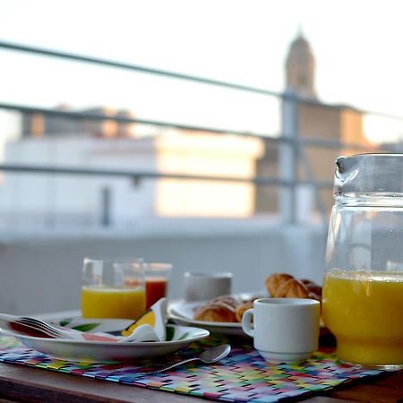 Atico Con Terraza Y Vistas Apartment Malaga Exterior photo