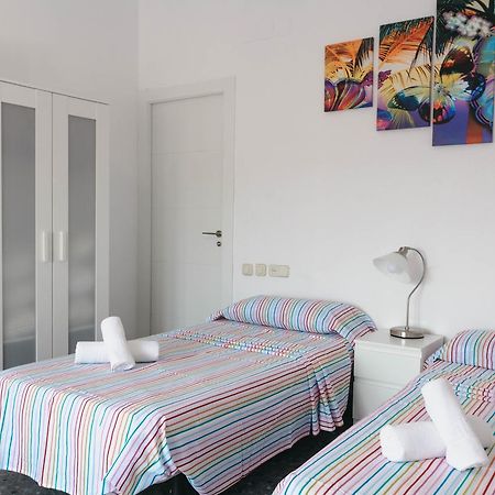 Atico Con Terraza Y Vistas Apartment Malaga Exterior photo