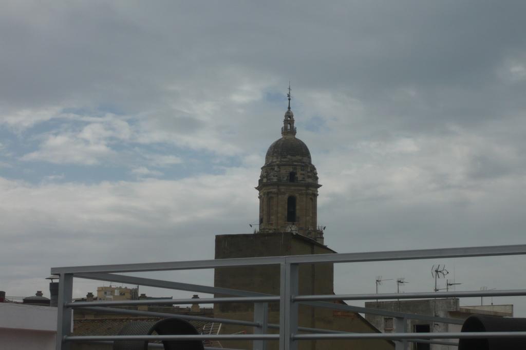 Atico Con Terraza Y Vistas Apartment Malaga Exterior photo