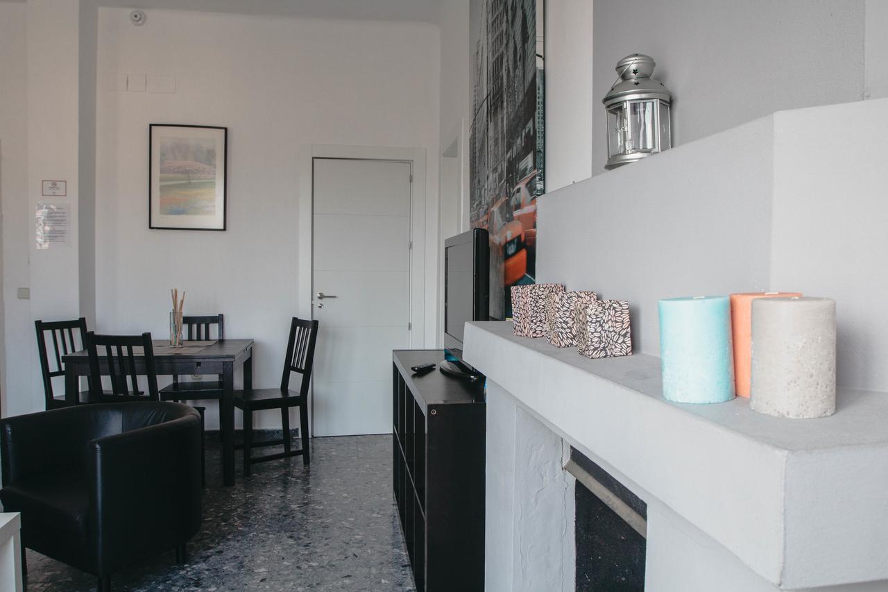 Atico Con Terraza Y Vistas Apartment Malaga Exterior photo