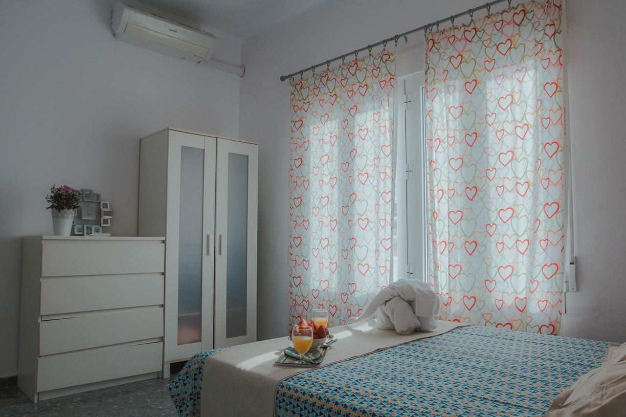 Atico Con Terraza Y Vistas Apartment Malaga Exterior photo