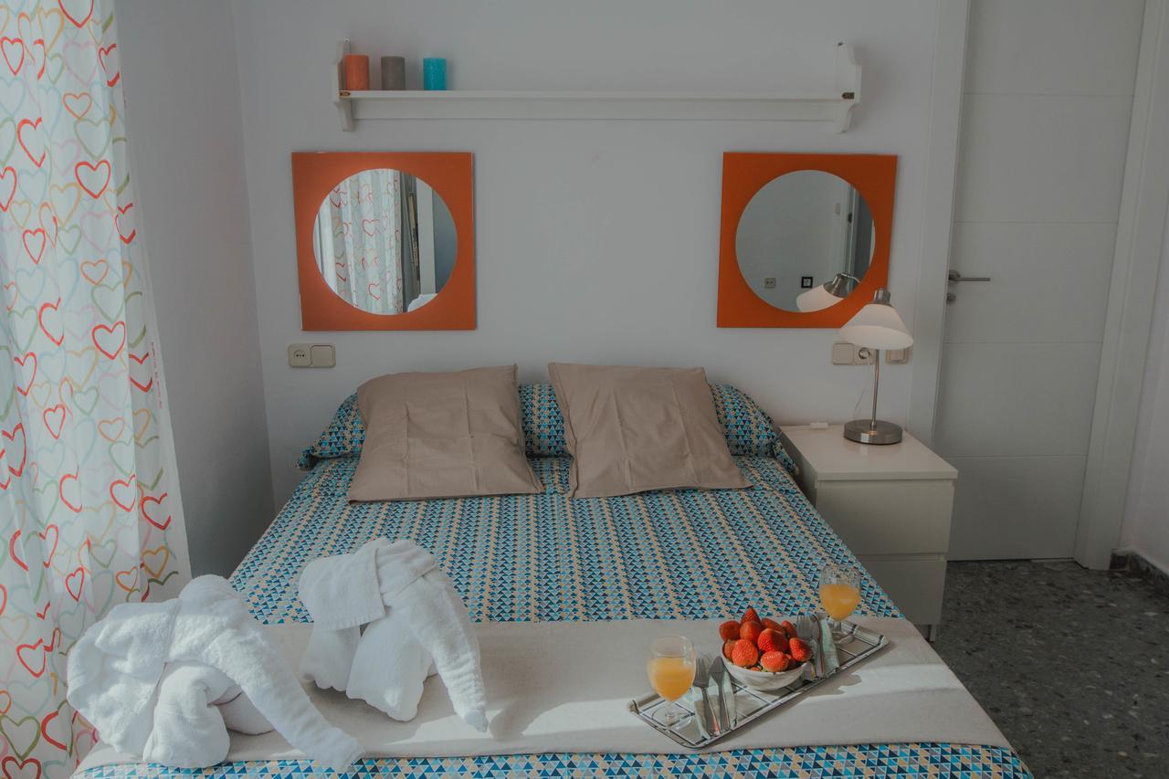 Atico Con Terraza Y Vistas Apartment Malaga Exterior photo