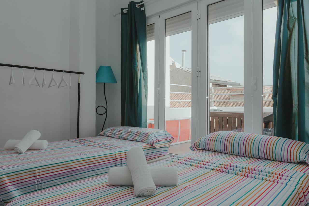Atico Con Terraza Y Vistas Apartment Malaga Exterior photo