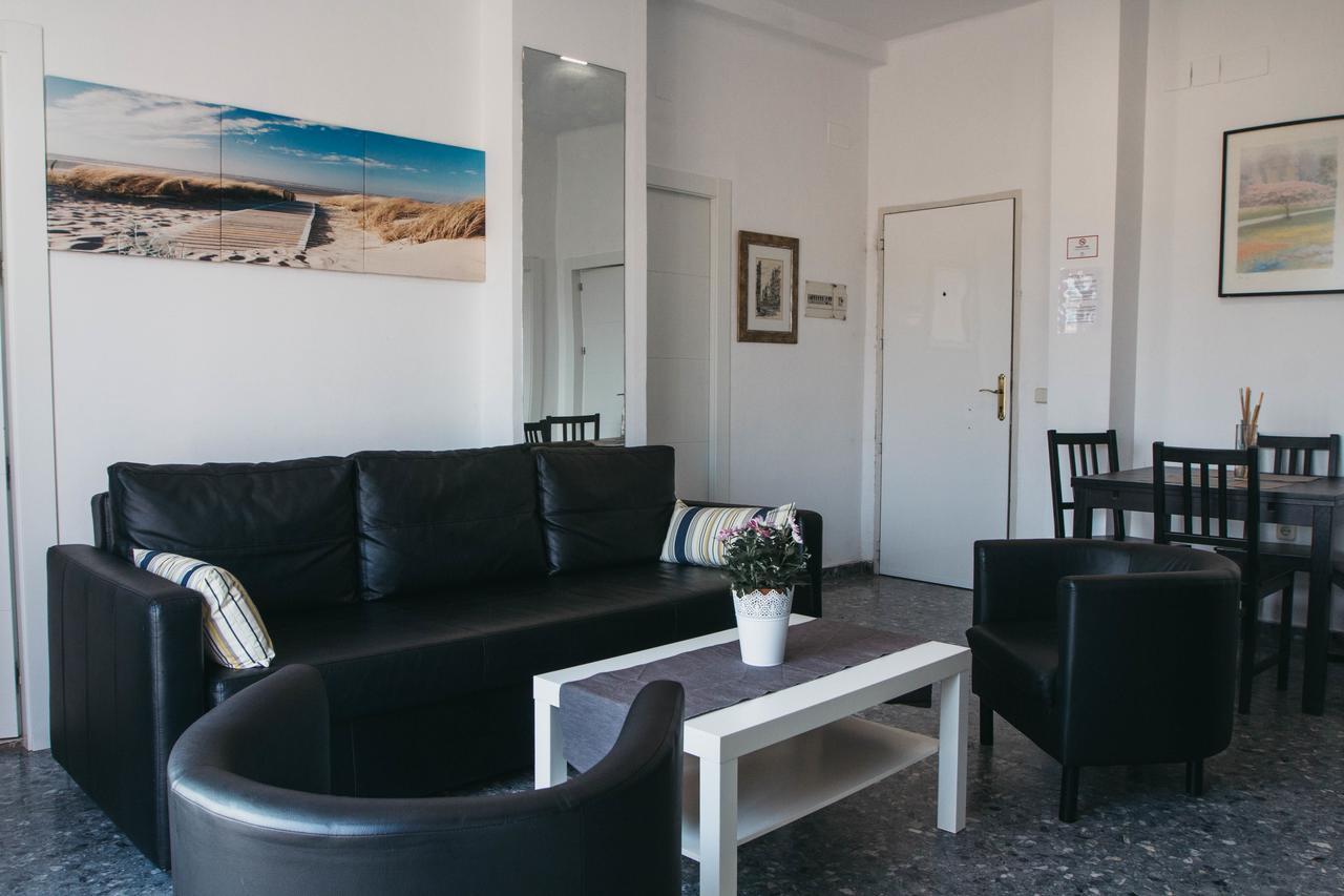 Atico Con Terraza Y Vistas Apartment Malaga Exterior photo