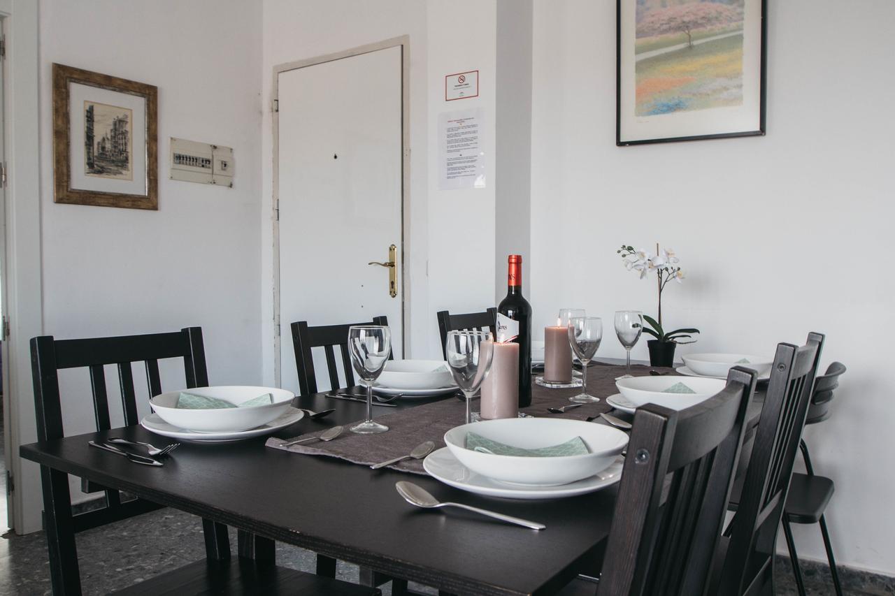 Atico Con Terraza Y Vistas Apartment Malaga Exterior photo