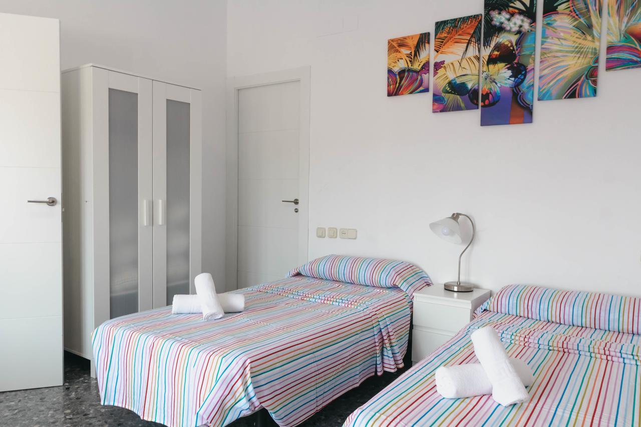 Atico Con Terraza Y Vistas Apartment Malaga Exterior photo